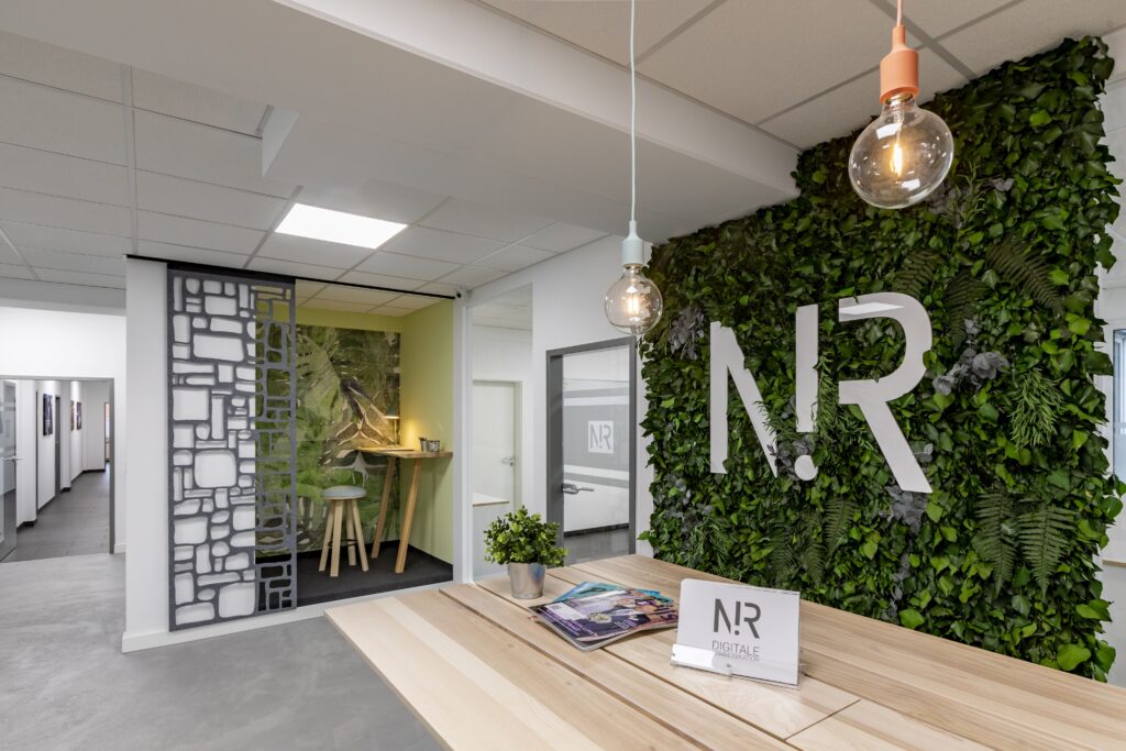 Hannover Germany - NIR by Mein Maler Heyse-