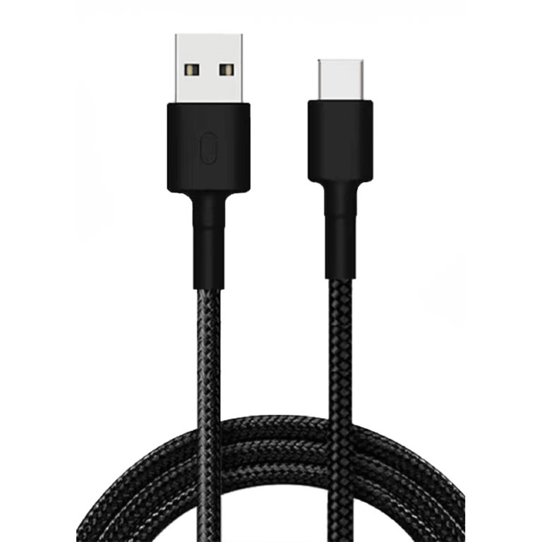 3ft A-C PVC Charging Cable