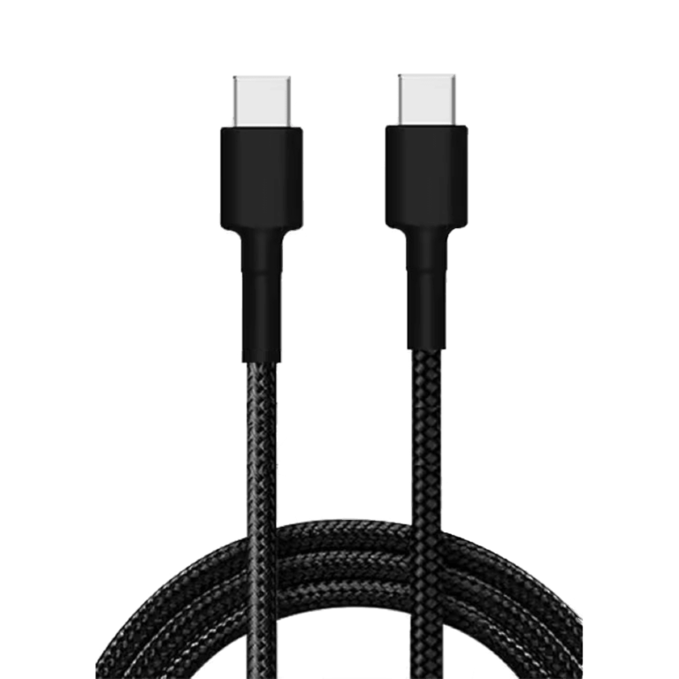 3ft C-C PVC Charging Cable