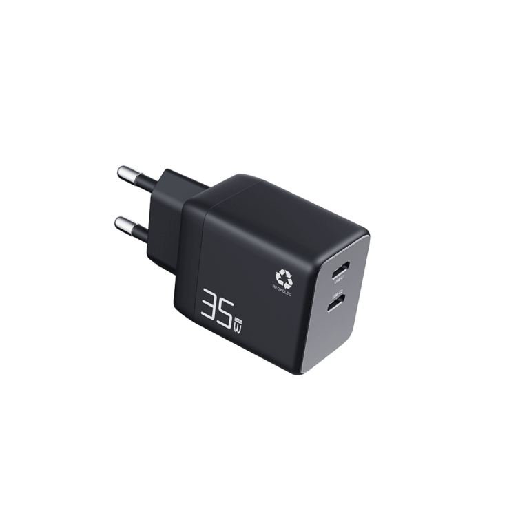 PN35W 2C GaN Wall Charger