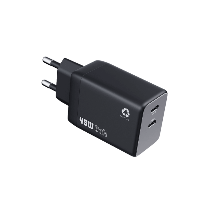 PN45W 2C GaN Wall Charger