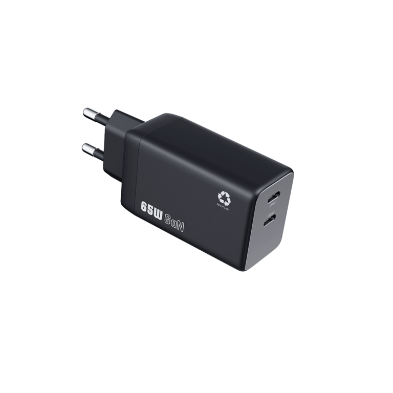 PN65W 2C GaN Wall Charger